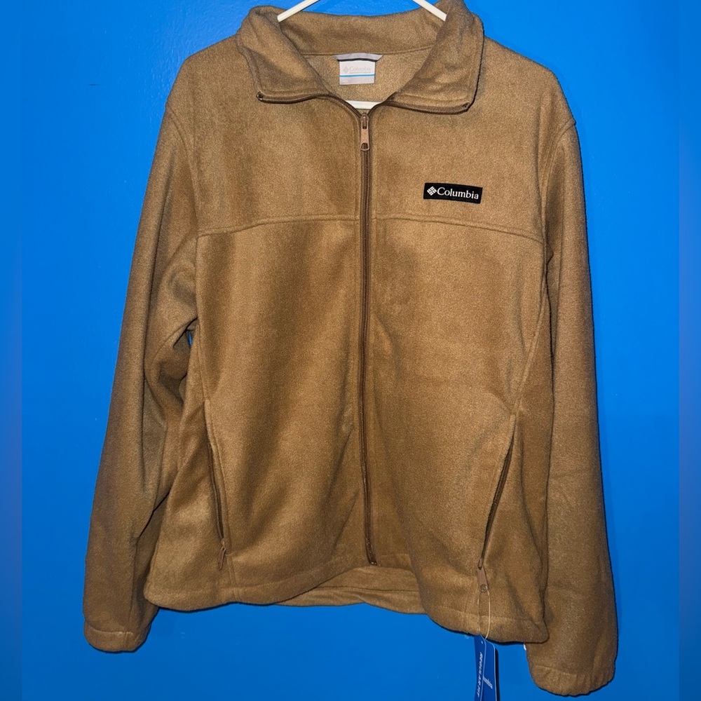 Columbia Quarter Zip Brand New